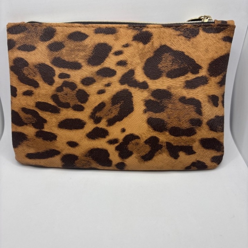 Fab Ipsy Leopard Make Up Bag! - Picture 2 of 3
